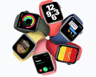 L'Apple Watch sta andando piuttosto bene. (Fonte: Apple)