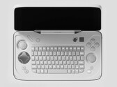 L'AYANEO FLIP non assomiglia affatto ai teaser originali dell'azienda. (Fonte: AYANEO)