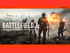Il trailer rivelatore di Battlefield 6 in anteprima il 24 luglio. (Fonte: Battlefield su YouTube)