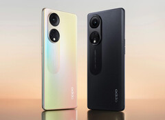 Il Reno8 T 5G differisce nella maggior parte delle aree dal suo fratello LTE. (Fonte: Oppo)