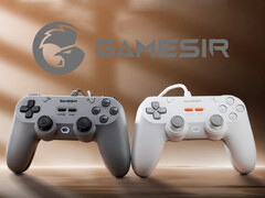 Lo Spirit Fox di GameSir adotta una disposizione dei pulsanti ABXY in stile Xbox, pur essendo chiaramente influenzato dai controller DualShock e DualSense di Sony. (Fonte: GameSir - modifica)