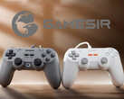 Lo Spirit Fox di GameSir adotta una disposizione dei pulsanti ABXY in stile Xbox, pur essendo chiaramente influenzato dai controller DualShock e DualSense di Sony. (Fonte: GameSir - modifica)