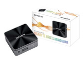 Gigabyte aggiorna i mini-PC BRIX con Comet Lake-U