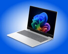 Il nuovo OmniBook 7 16 di HP è dotato anche di un tastierino numerico integrato.