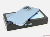 Il Apple iPhone 13 Pro fa a meno di una caratteristica pratica degli iPhone precedenti. (Fonte: NotebookCheck)