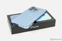 Il Apple iPhone 13 Pro fa a meno di una caratteristica pratica degli iPhone precedenti. (Fonte: NotebookCheck)