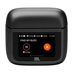 Premendo un pulsante, gli auricolari emettono un suono forte (Fonte immagine: JBL)