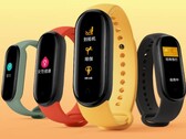 Quattro le varianti di cinturino disponibili al lancio (Image Source: aamtech)