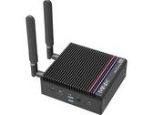 Minix Neo Z350-0dB: Un mini PC raffreddato passivamente. (Fonte: Minix)
