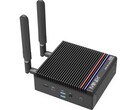 Minix Neo Z350-0dB: Un mini PC raffreddato passivamente. (Fonte: Minix)