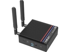 Minix Neo Z350-0dB: Un mini PC raffreddato passivamente. (Fonte: Minix)