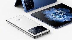 Il Mix Fold 4. (Fonte: Xiaomi)