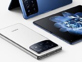 Il Mix Fold 4. (Fonte: Xiaomi)