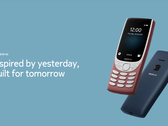 L'8210 4G raggiunge un nuovo mercato. (Fonte: Nokia)