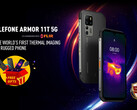 Ulefone presenta il nuovo Armor 11T. (Fonte: Ulefone)