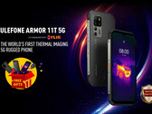 Ulefone presenta il nuovo Armor 11T. (Fonte: Ulefone)