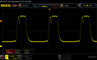 Sfarfallio PWM (50 % di luminosità SDR)