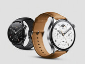 Il Watch S1 Pro è disponibile in due varianti di colore, entrambe con cassa in acciaio inossidabile. (Fonte: Xiaomi)