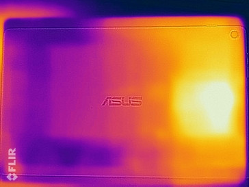 Heatmap rear