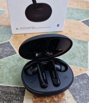 Prova delle cuffie Nokia Clarity Earbuds+ True Wireless