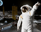 Vesti i panni di un astronauta e colonizza la luna, per favore. (Immagine: Epic Games)