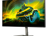 Philips definisce il modello Momentum 5000 27M1F5500P con un "design minimale ma audace". (Fonte: Philips)