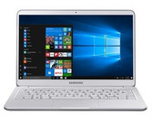 Recensione breve del Portatile Samsung Notebook 9 NP900X3N (i5-7200U, FHD)