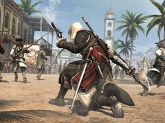 Immagine dal gioco Assassin's Creed IV: Black Flag. (Fonte: Steam)