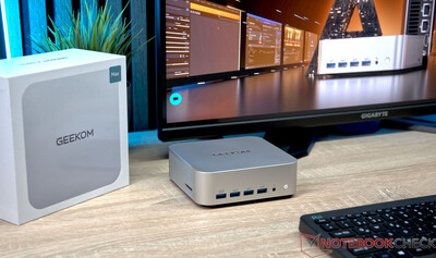 Geekom A9 Max. (Fonte: Notebookcheck)