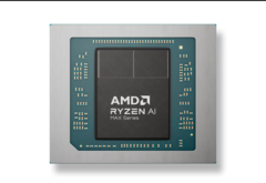 Un nuovo processore AMD Strix Halo è stato sottoposto a benchmark online (fonte: AMD)