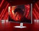 Il monitor Acer Nitro XV273U F5 offre modalità di gioco a 540 Hz/1440p e a 1.000 Hz/720p