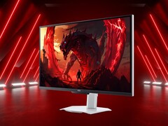 Il monitor Acer Nitro XV273U F5 offre modalità di gioco a 540 Hz/1440p e a 1.000 Hz/720p