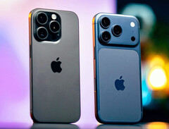 Render dell’immagine della serie iPhone 18 di Apple