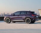 L'Audi Q4 e-tron 2022 riceverà solo piccole modifiche e aggiornamenti per il suo secondo anno di modello in Europa (Immagine: Audi)