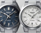 Gli orologi Casio Edifice EFK100D-2A e EFK100D-7A (nella foto) sono apparsi nel negozio online statunitense del marchio. (Fonte: Casio)