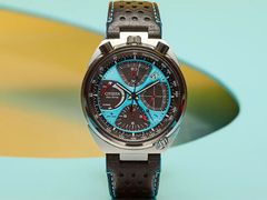 Il cronografo Citizen Promaster Bullhead Racing AV0106-01L.
