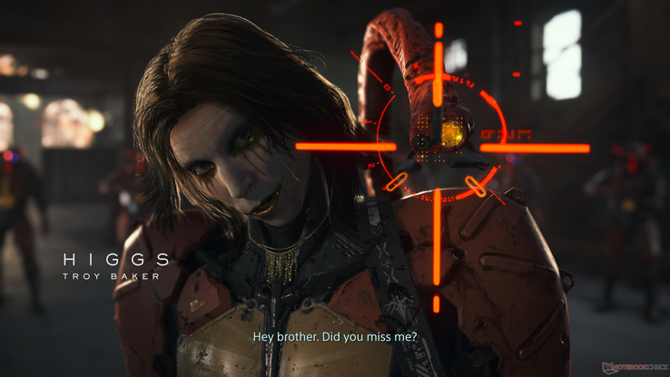 Un'altra prestazione di livello S da parte di Troy Baker
