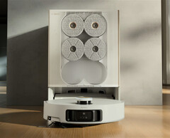 L'aspirapolvere robot Matrix10 Ultra di Dreame (nella foto) è stato lanciato in tutto il mondo. (Fonte: Dreame)