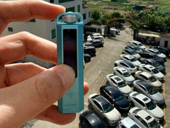 L'immagine di Snowsky Echo Nano (nella foto) pubblicata su Weibo. (Fonte immagine: Weibo)