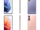 Samsung venderà il Galaxy S21 in alcuni colori insoliti. (Fonte dell'immagine: Ishan Agarwal)