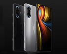 Il POCO F3 GT è un rebadged del Redmi K40 Gaming Enhanced Edition che Xiaomi vende in Cina. (Fonte immagine: Xiaomi)