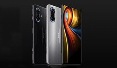 Il POCO F3 GT è un rebadged del Redmi K40 Gaming Enhanced Edition che Xiaomi vende in Cina. (Fonte immagine: Xiaomi)