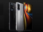Il POCO F3 GT è un rebadged del Redmi K40 Gaming Enhanced Edition che Xiaomi vende in Cina. (Fonte immagine: Xiaomi)