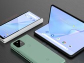 Il Pixel Fold potrebbe avere lo stesso SoC del Pixel 6 e del Pixel 6 Pro. (Fonte: Waqar Khan)