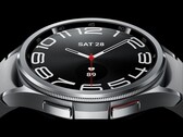 Il Galaxy Watch 6 Classic (nella foto) ha una lunetta girevole per navigare nell'interfaccia utente. (Fonte immagine: Samsung)