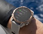 Garmin sta aggiornando il software del wearable subacqueo Descent Mk3. (Fonte: Garmin)