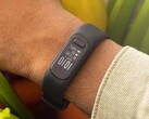 Il fitness tracker Garmin vivosmart 5 (nella foto) ora supporta Body Battery TrueUp. (Fonte: Garmin)
