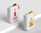 L'Haribo Power Bank 20.000 mAh (nella foto) non è più disponibile su Amazon US. (Fonte: Trade Korea)