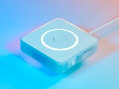 Home Assistant 2025.7 porta una nuova azione Ask Question per Assist, che può essere eseguita sulla Voice Preview Edition (nella foto). (Fonte: Home Assistant)