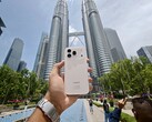 Il Honor 600 Pro in versione bianco oro